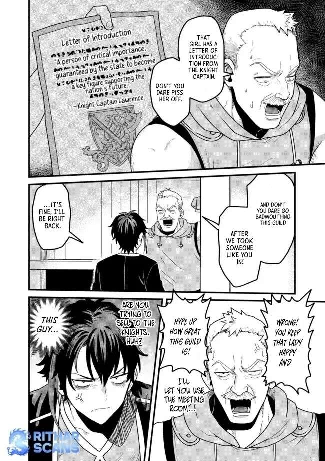 Read Absolute Regression en Manga Online