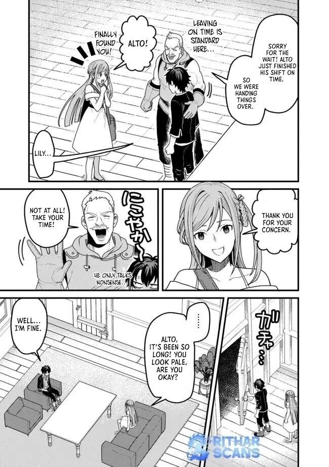 Read Absolute Regression en Manga Online