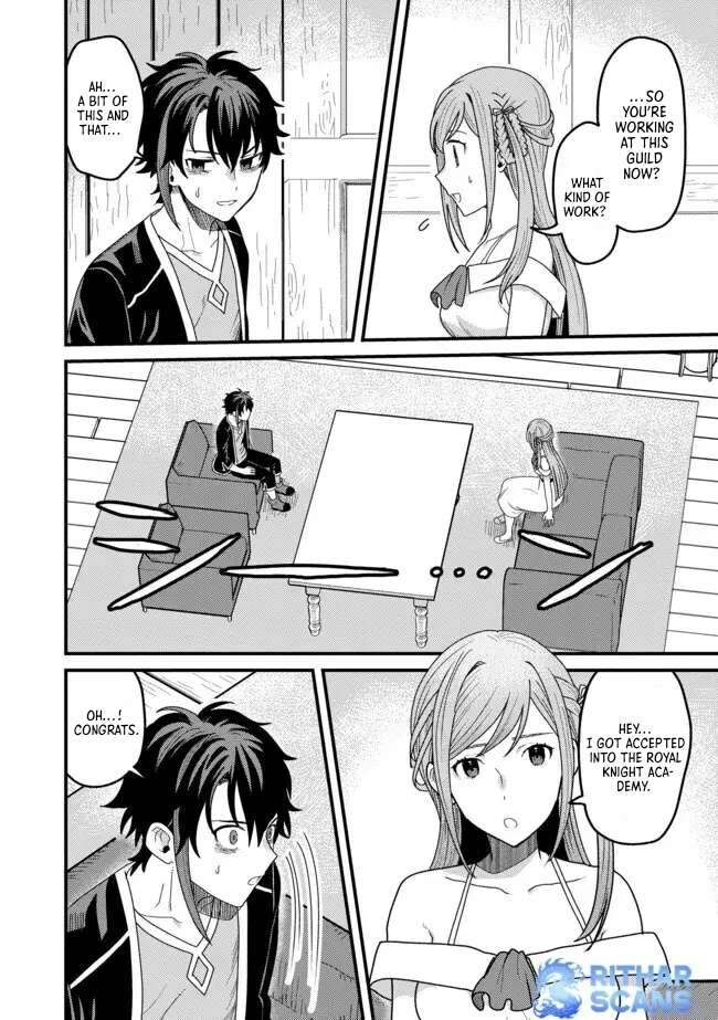Read Absolute Regression en Manga Online
