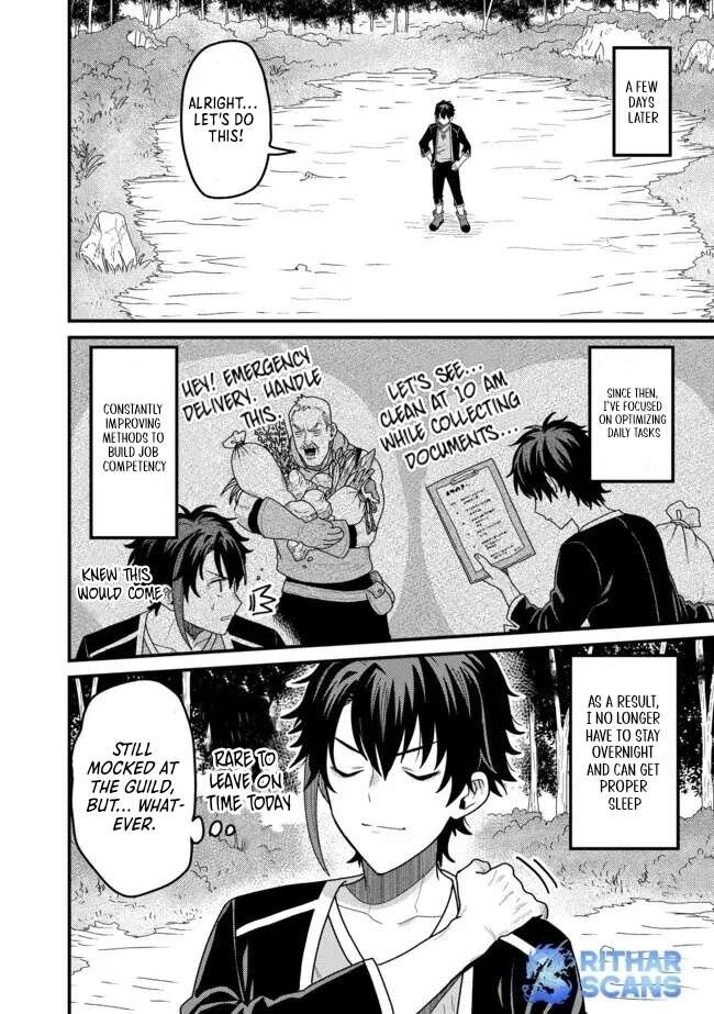 Read Absolute Regression en Manga Online