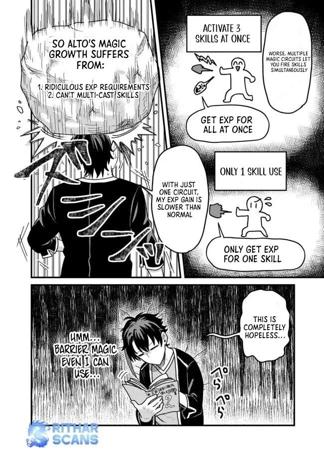 Read Absolute Regression en Manga Online