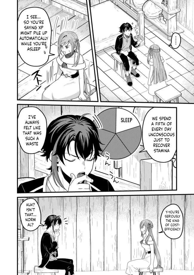 Read Absolute Regression en Manga Online