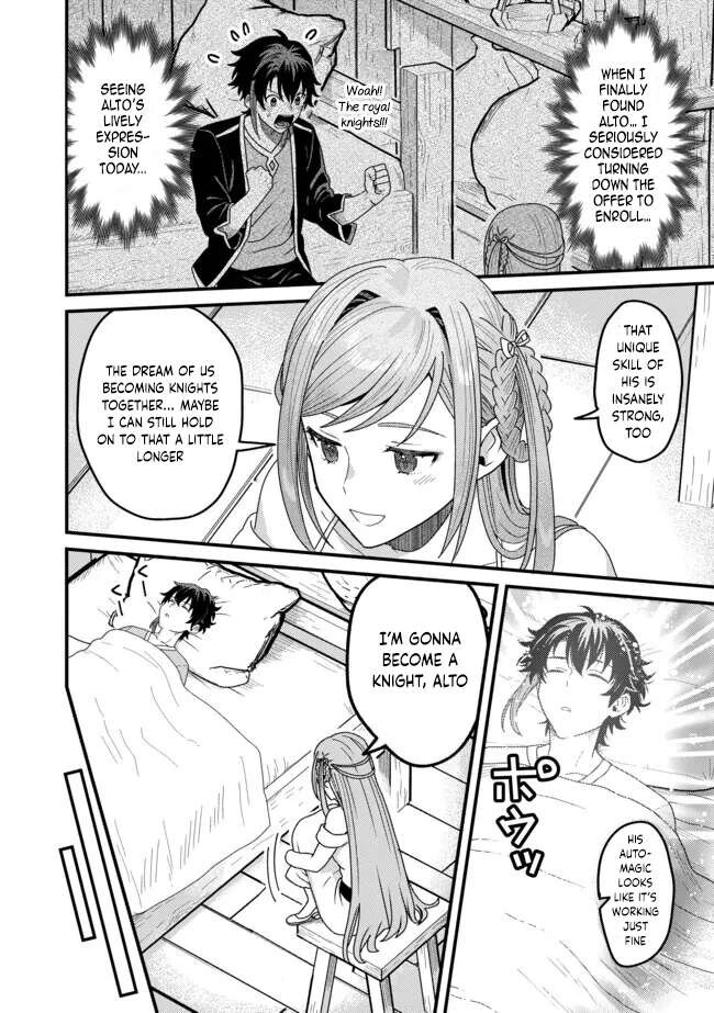 Read Absolute Regression en Manga Online