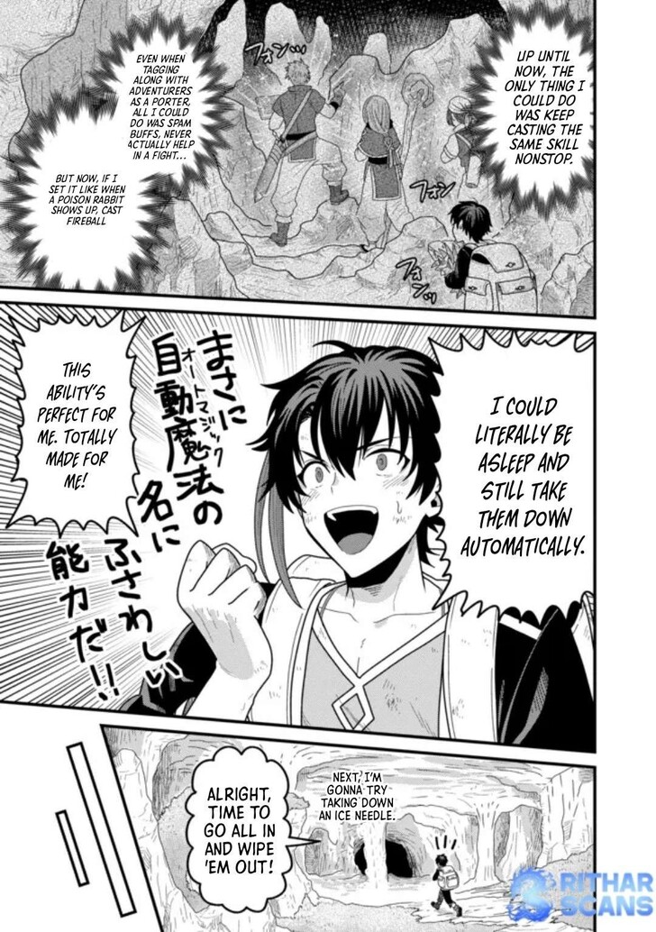 Read Absolute Regression en Manga Online