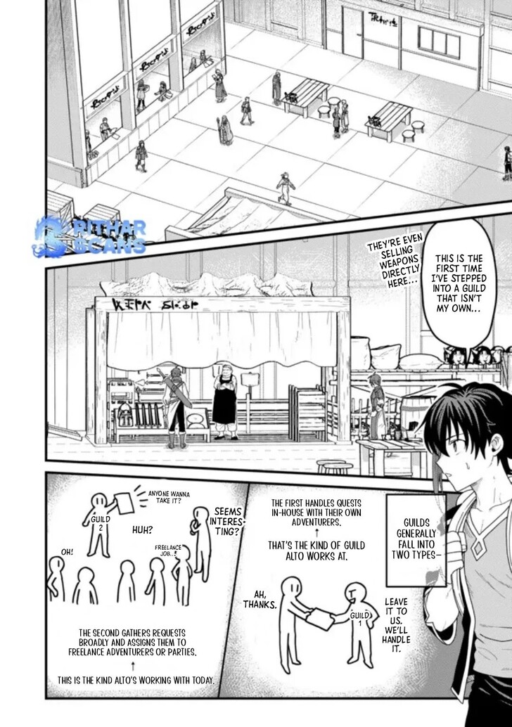Read Absolute Regression en Manga Online