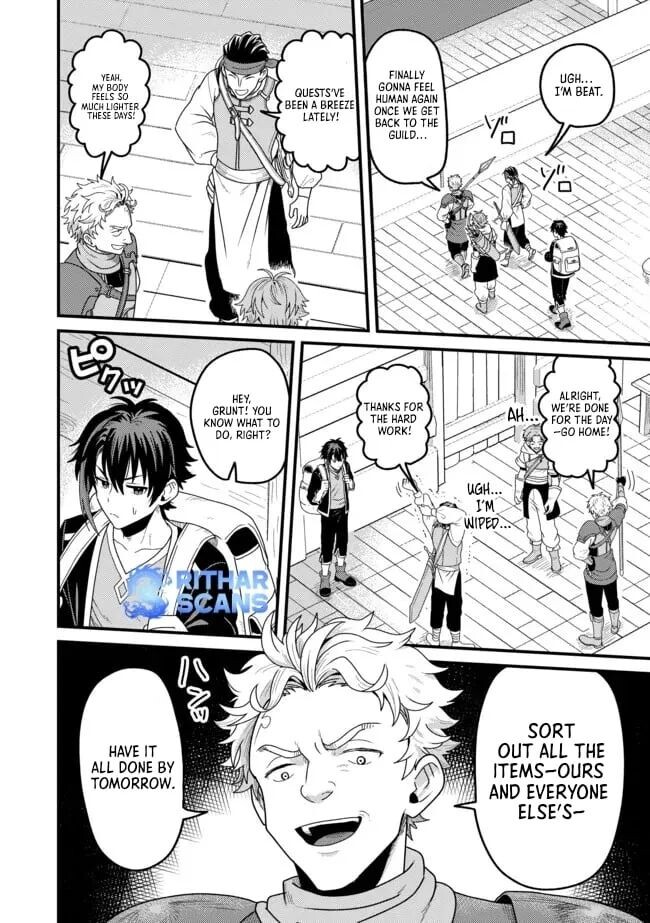 Read Absolute Regression en Manga Online
