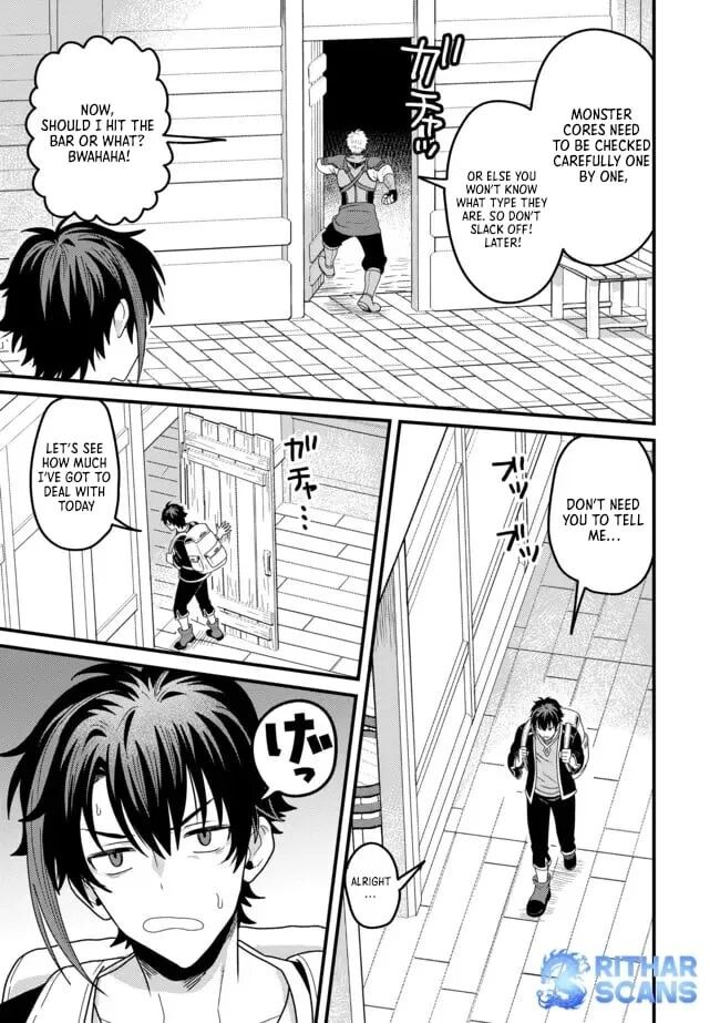 Read Absolute Regression en Manga Online
