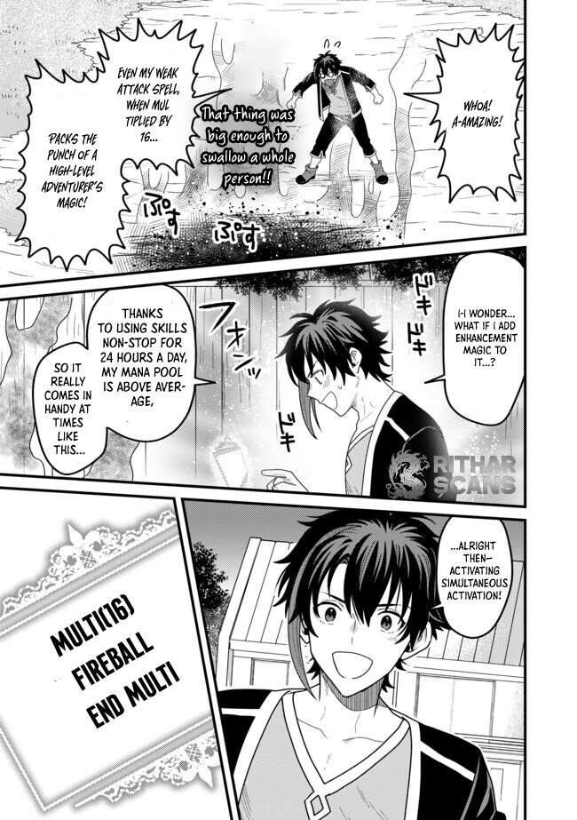 Read Absolute Regression en Manga Online