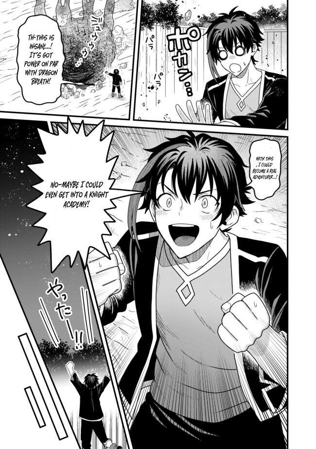 Read Absolute Regression en Manga Online