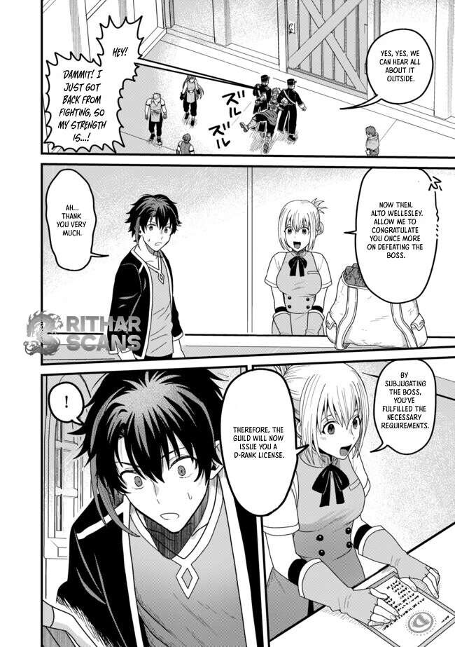 Read Absolute Regression en Manga Online