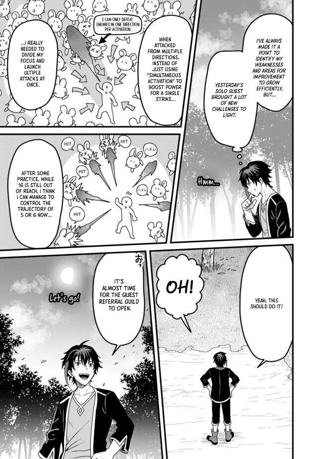 Read Absolute Regression en Manga Online