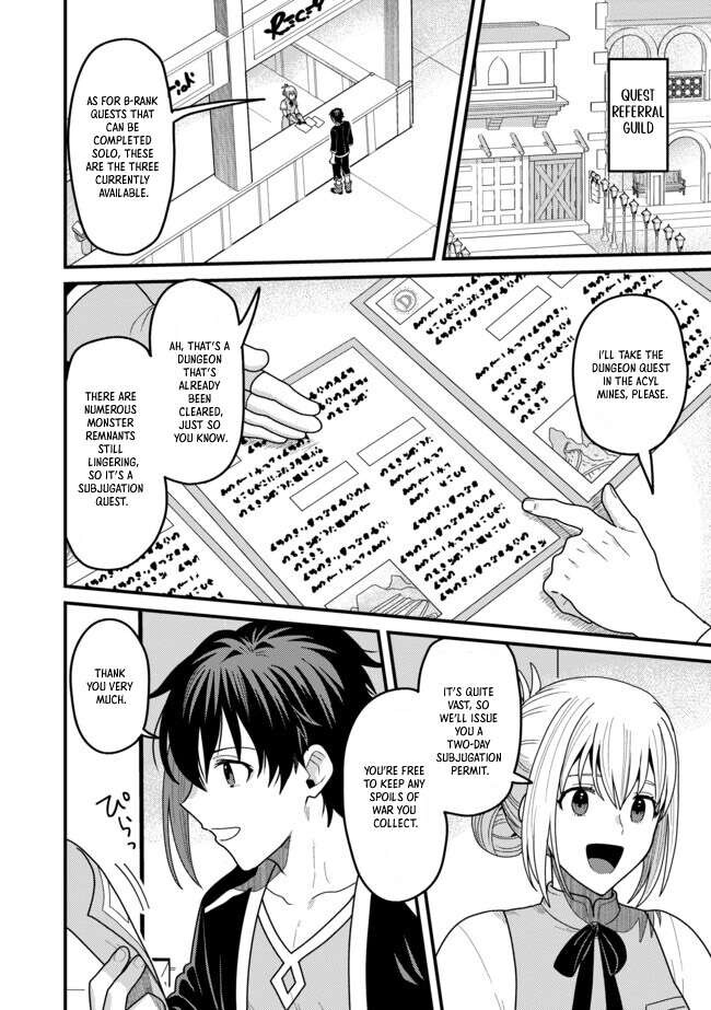 Read Absolute Regression en Manga Online