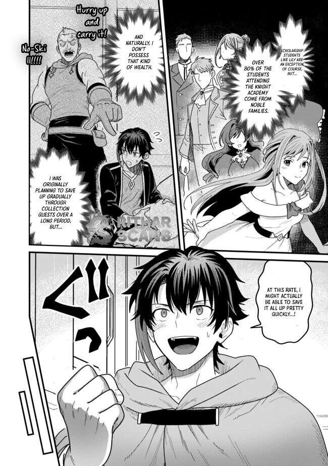Read Absolute Regression en Manga Online