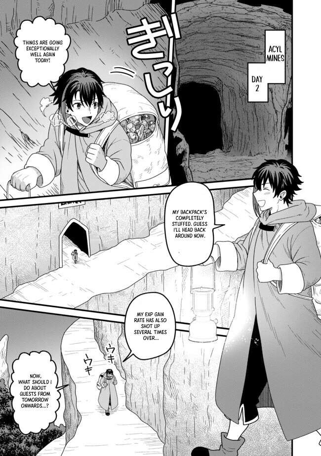 Read Absolute Regression en Manga Online