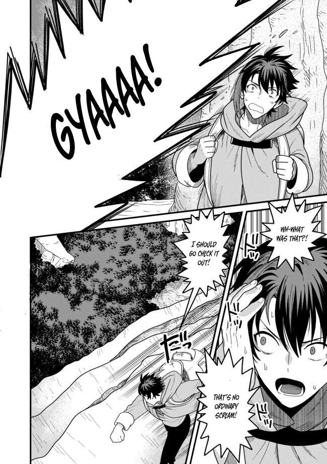 Read Absolute Regression en Manga Online