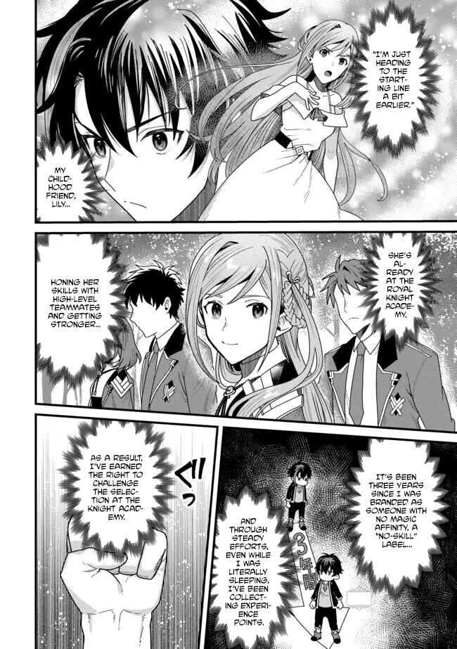 Read Absolute Regression en Manga Online