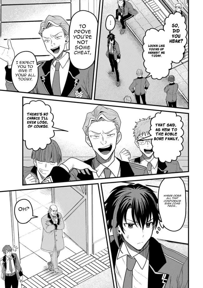 Read Absolute Regression en Manga Online