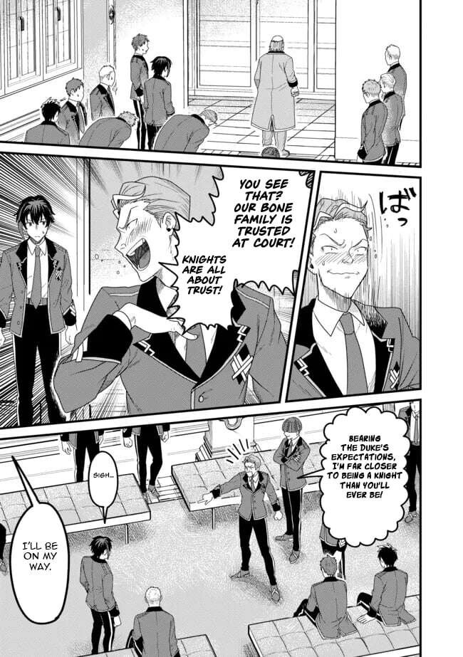 Read Absolute Regression en Manga Online