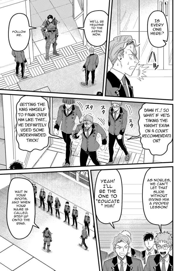 Read Absolute Regression en Manga Online