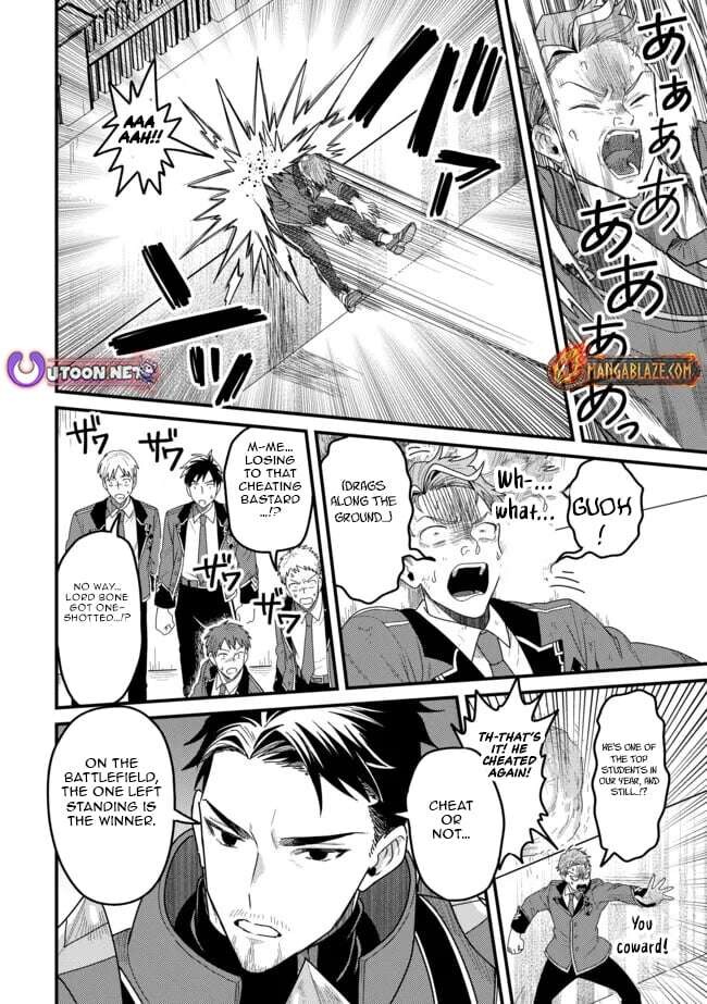 Read Absolute Regression en Manga Online