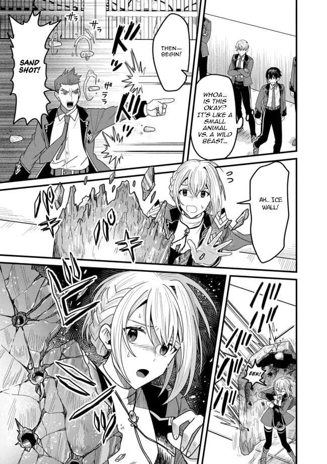 Read Absolute Regression en Manga Online