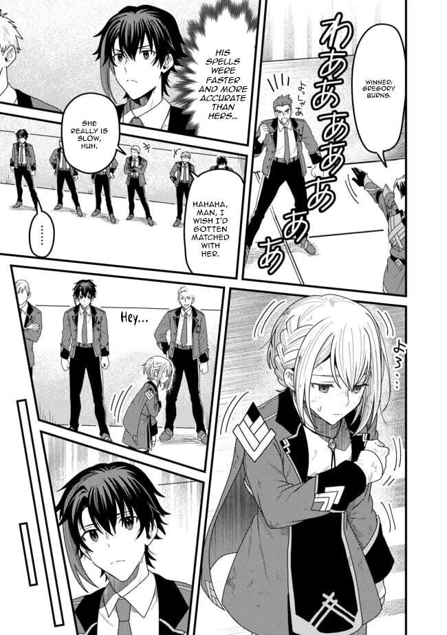 Read Absolute Regression en Manga Online