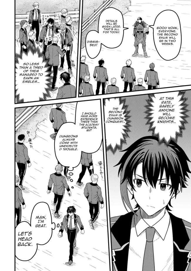Read Absolute Regression en Manga Online