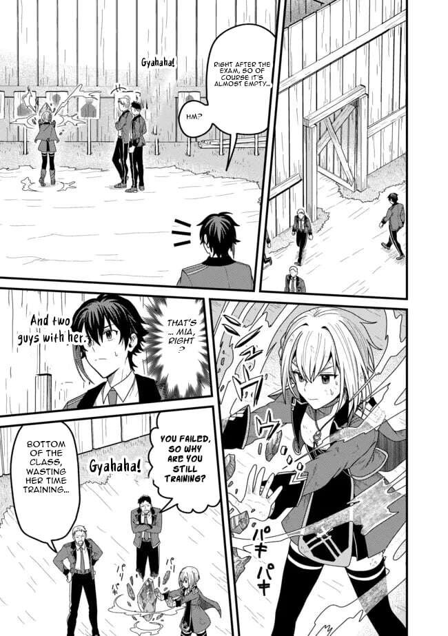 Read Absolute Regression en Manga Online