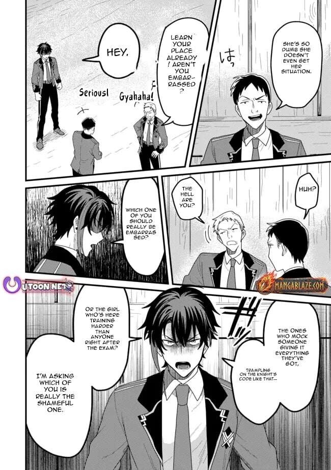 Read Absolute Regression en Manga Online