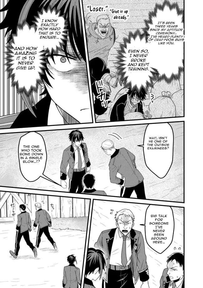 Read Absolute Regression en Manga Online