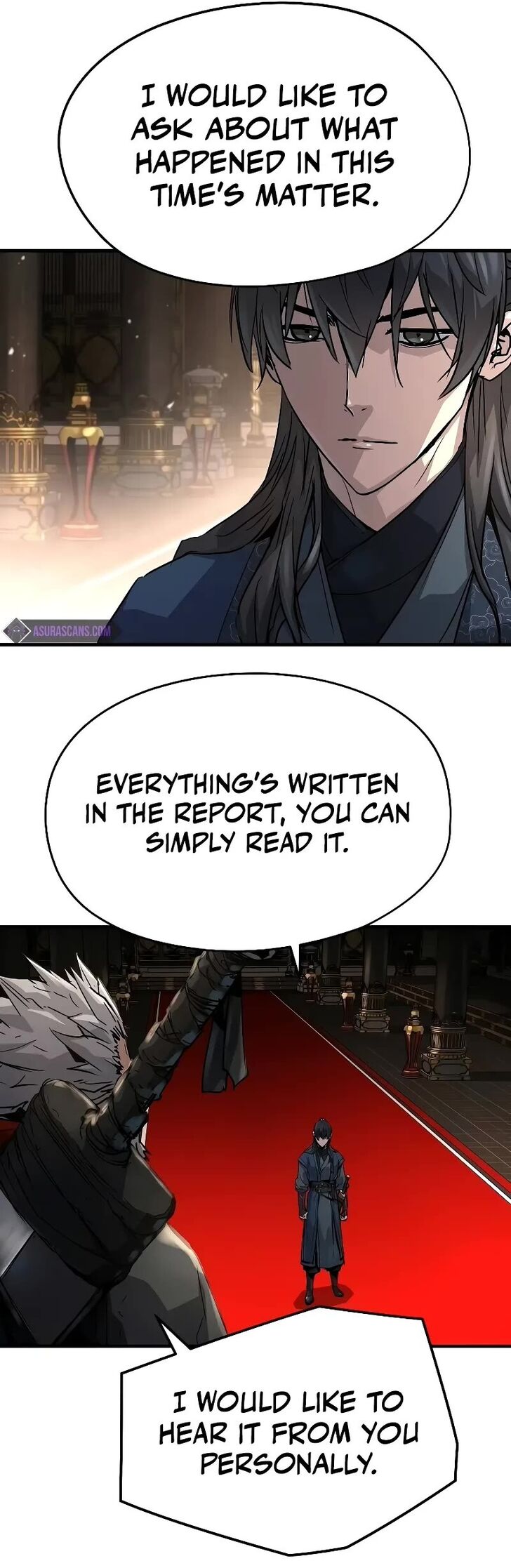 Read Absolute Regression en Manga Online