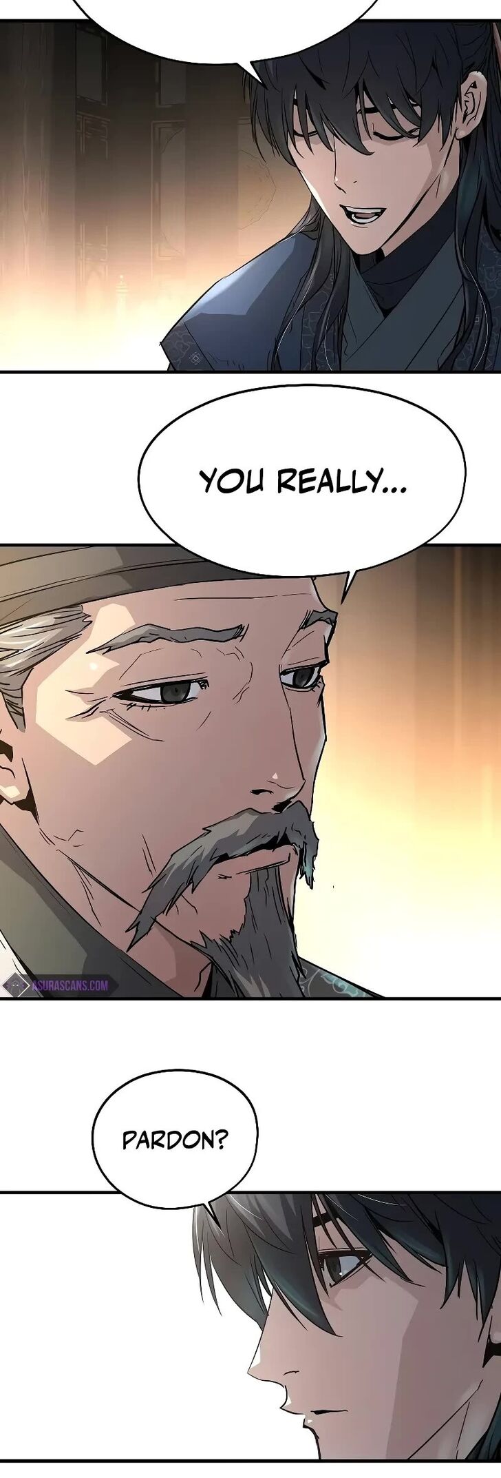 Read Absolute Regression en Manga Online