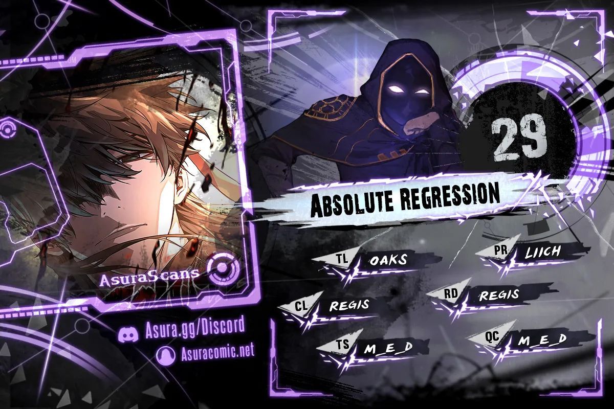 Read Absolute Regression en Manga Online