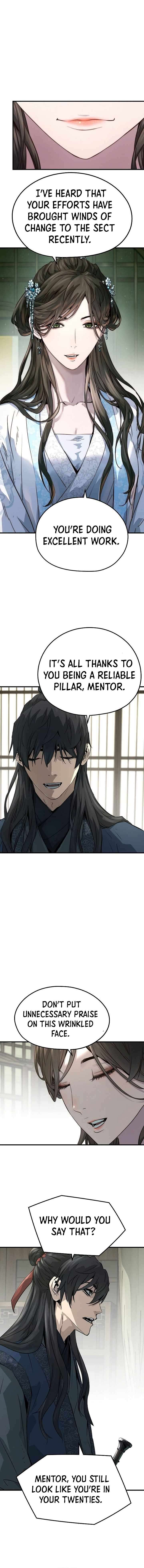 Read Absolute Regression en Manga Online
