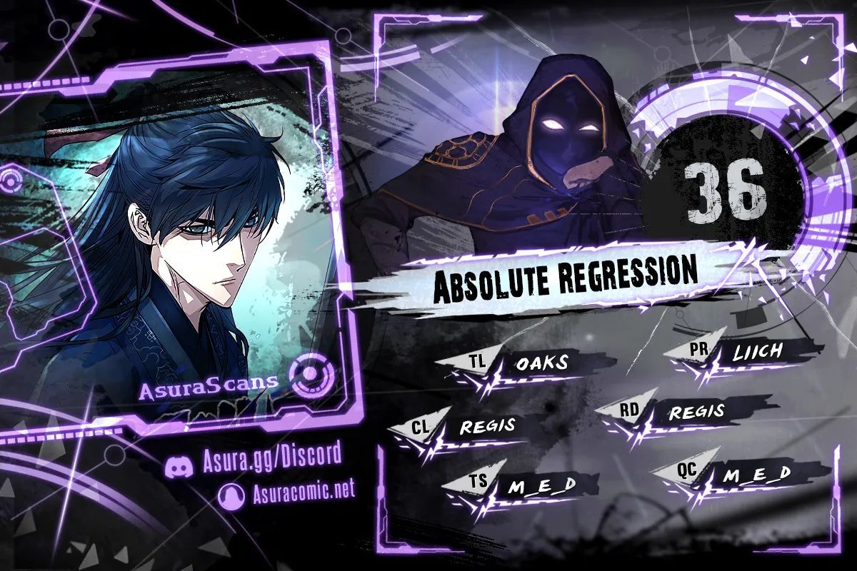 Read Absolute Regression en Manga Online