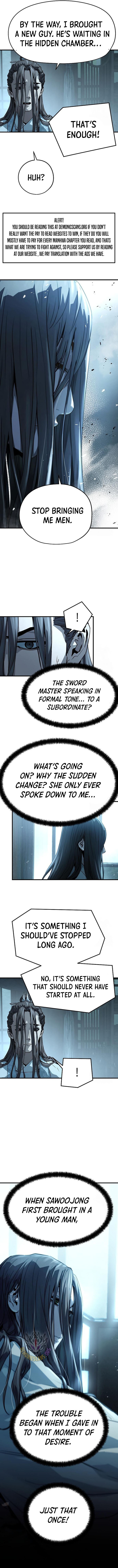 Read Absolute Regression en Manga Online