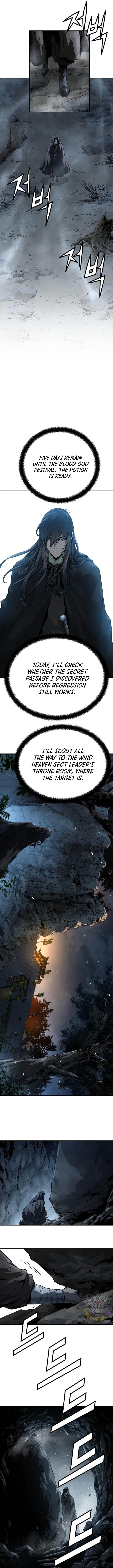 Read Absolute Regression en Manga Online