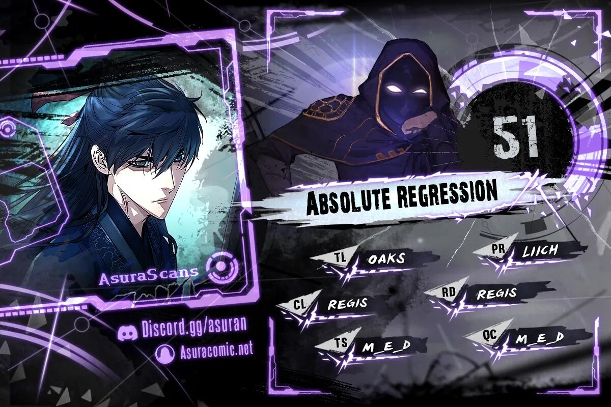 Read Absolute Regression en Manga Online