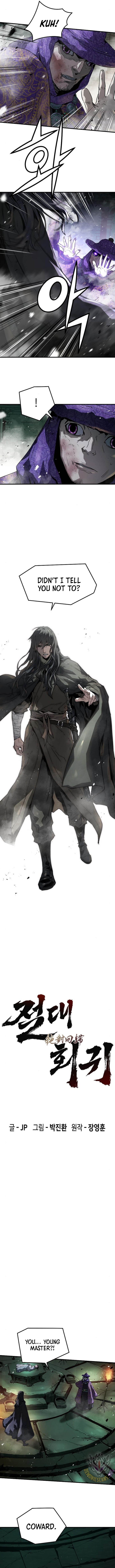 Read Absolute Regression en Manga Online