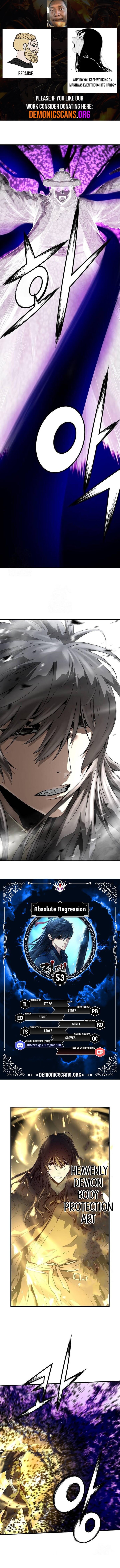 Read Absolute Regression en Manga Online