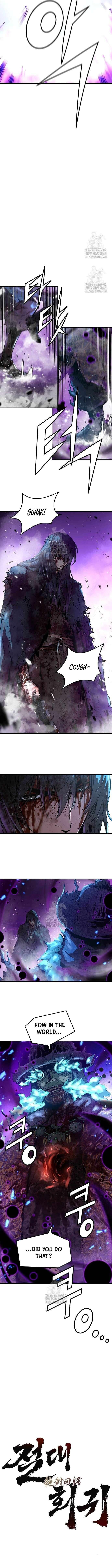 Read Absolute Regression en Manga Online