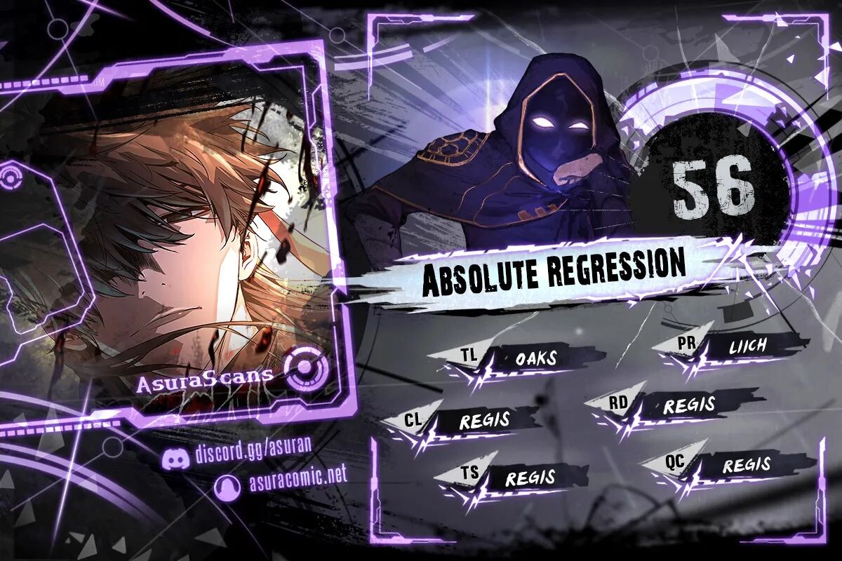 Read Absolute Regression en Manga Online
