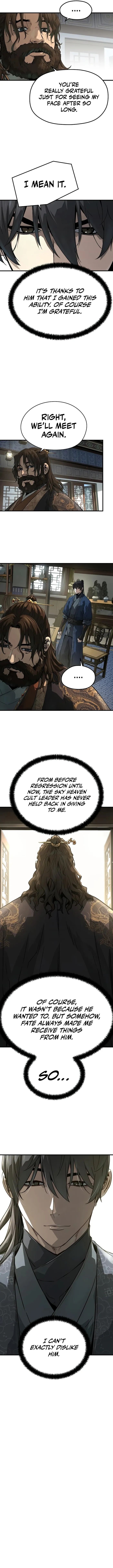 Read Absolute Regression en Manga Online