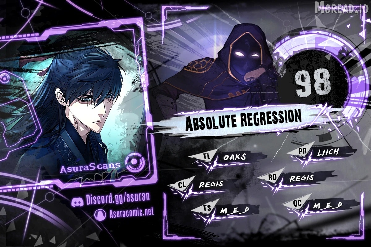 Read Absolute Regression en Manga Online
