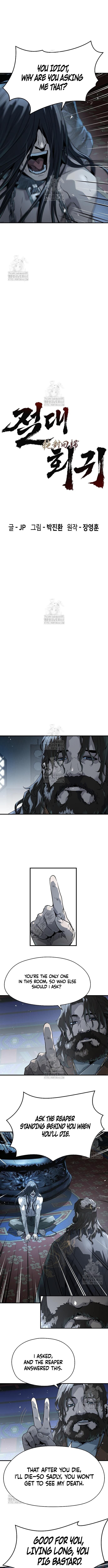 Read Absolute Regression en Manga Online