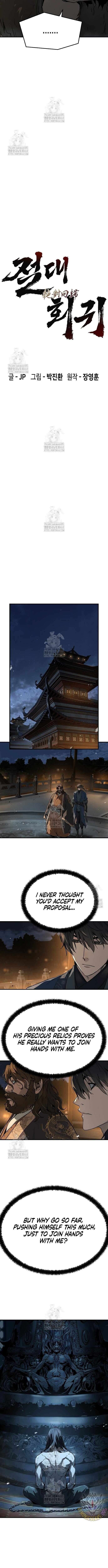 Read Absolute Regression en Manga Online