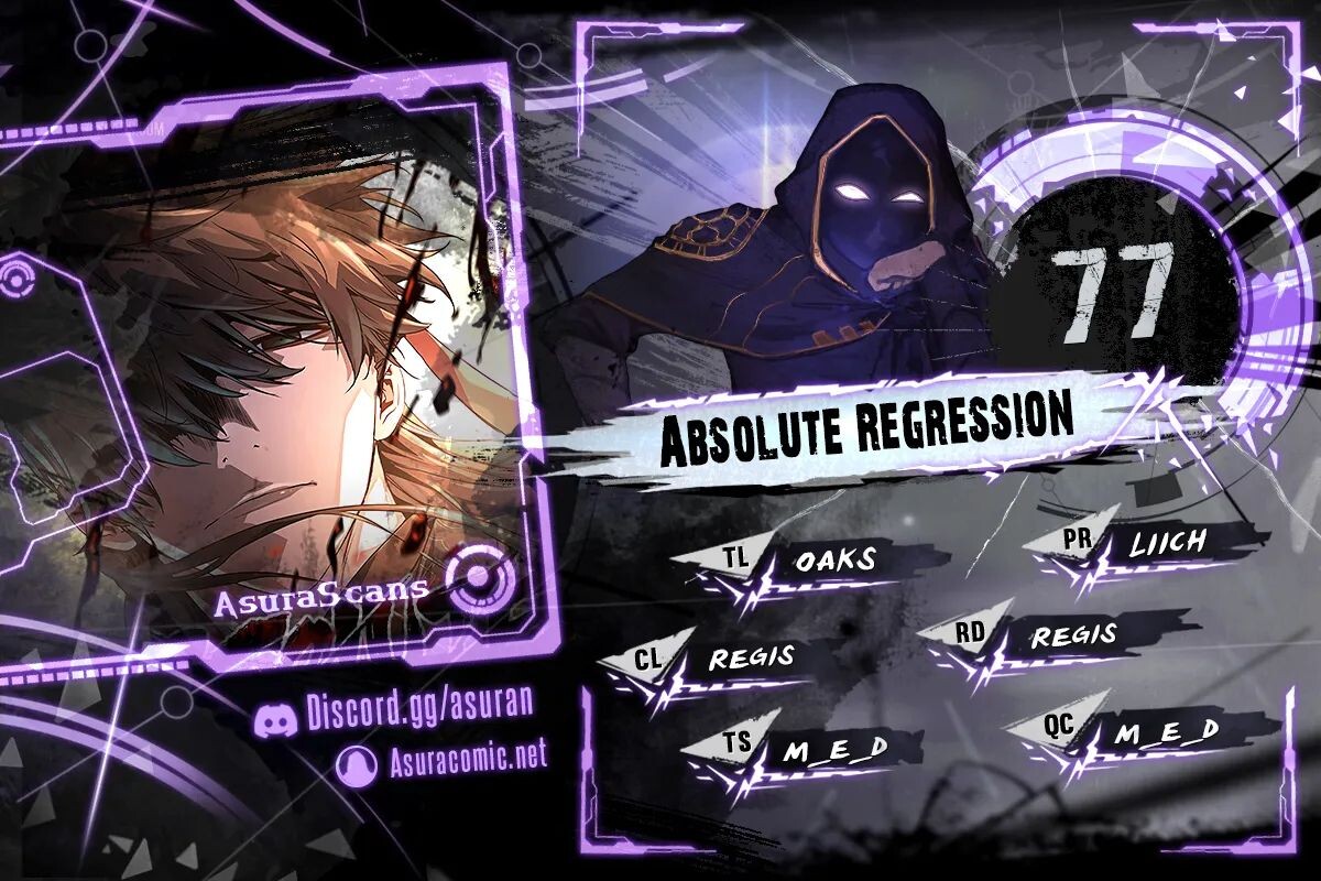 Read Absolute Regression en Manga Online