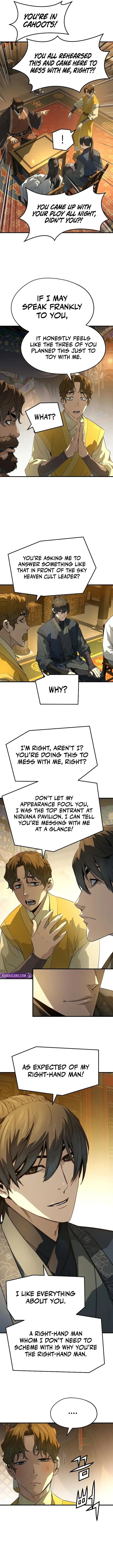 Read Absolute Regression en Manga Online