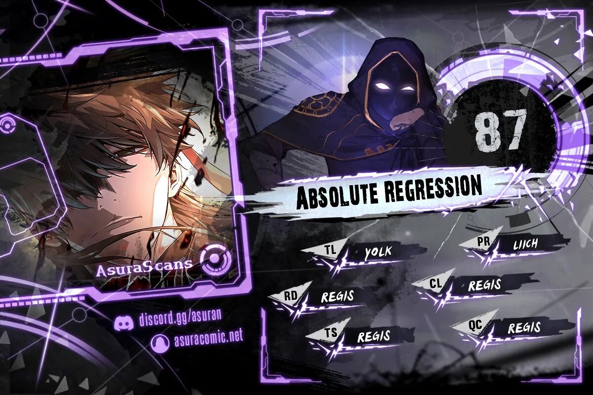 Read Absolute Regression en Manga Online