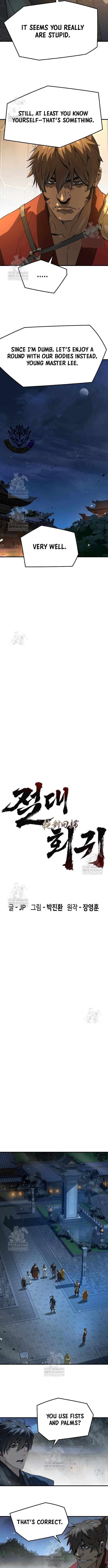 Read Absolute Regression en Manga Online